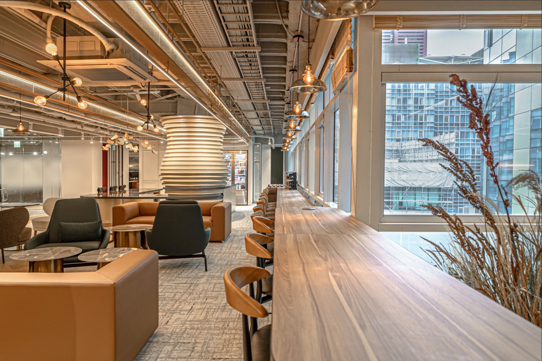 富丽堂皇！《剑星》开发商Shift Up晒办公环境