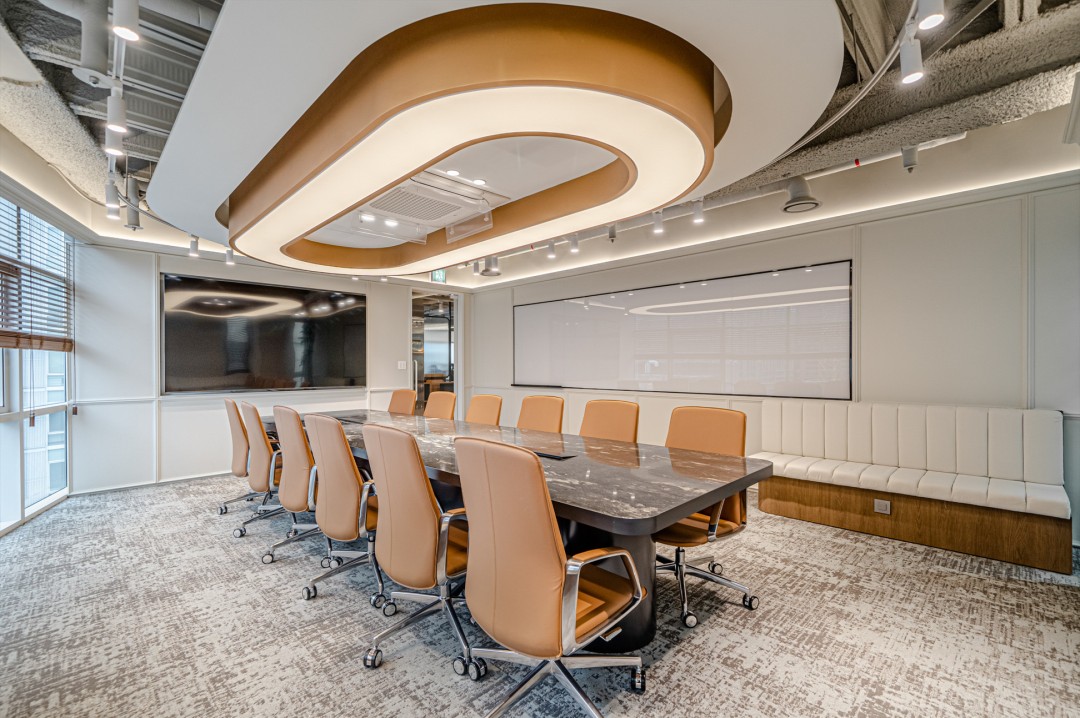 富丽堂皇！《剑星》开发商Shift Up晒办公环境