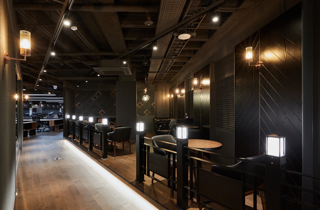 富丽堂皇！《剑星》开发商Shift Up晒办公环境