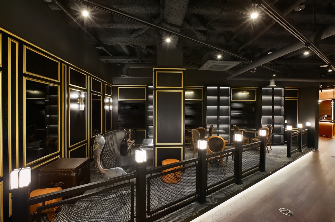 富丽堂皇！《剑星》开发商Shift Up晒办公环境