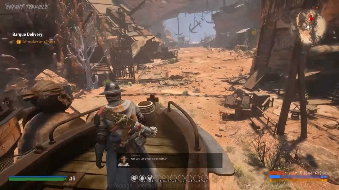 后末日合作PvE射击游戏《峡谷》15分钟实机