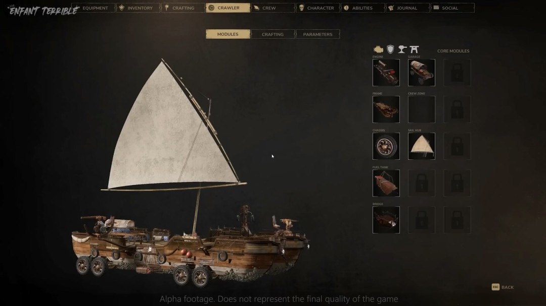 后末日合作PvE射击游戏《峡谷》15分钟实机