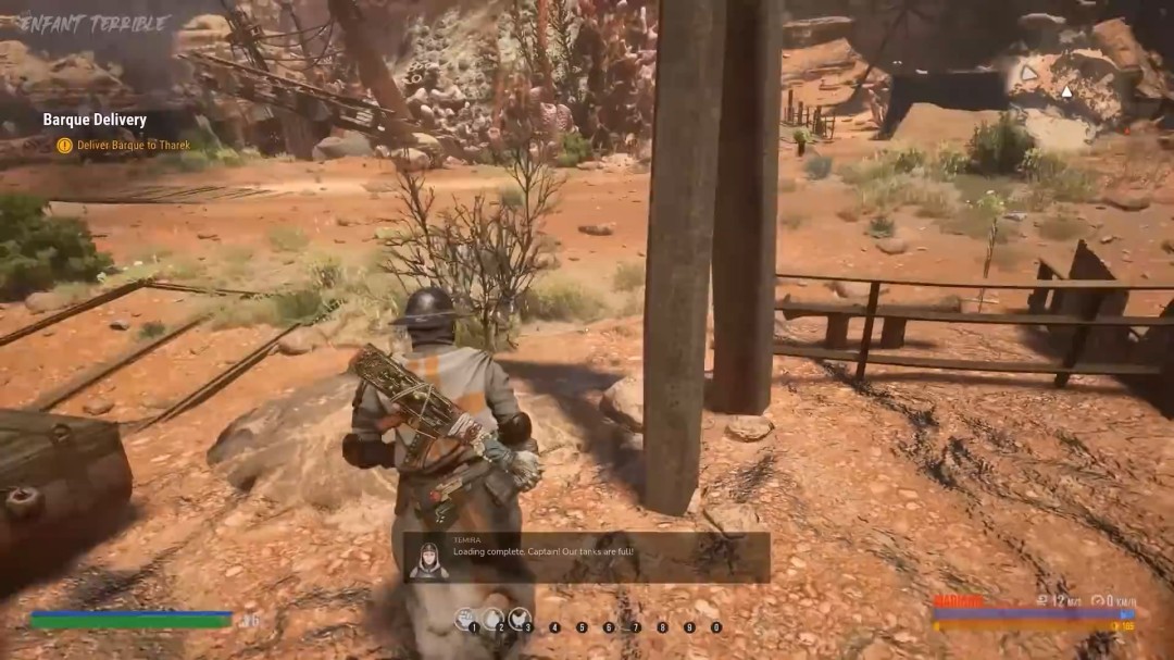 后末日合作PvE射击游戏《峡谷》15分钟实机