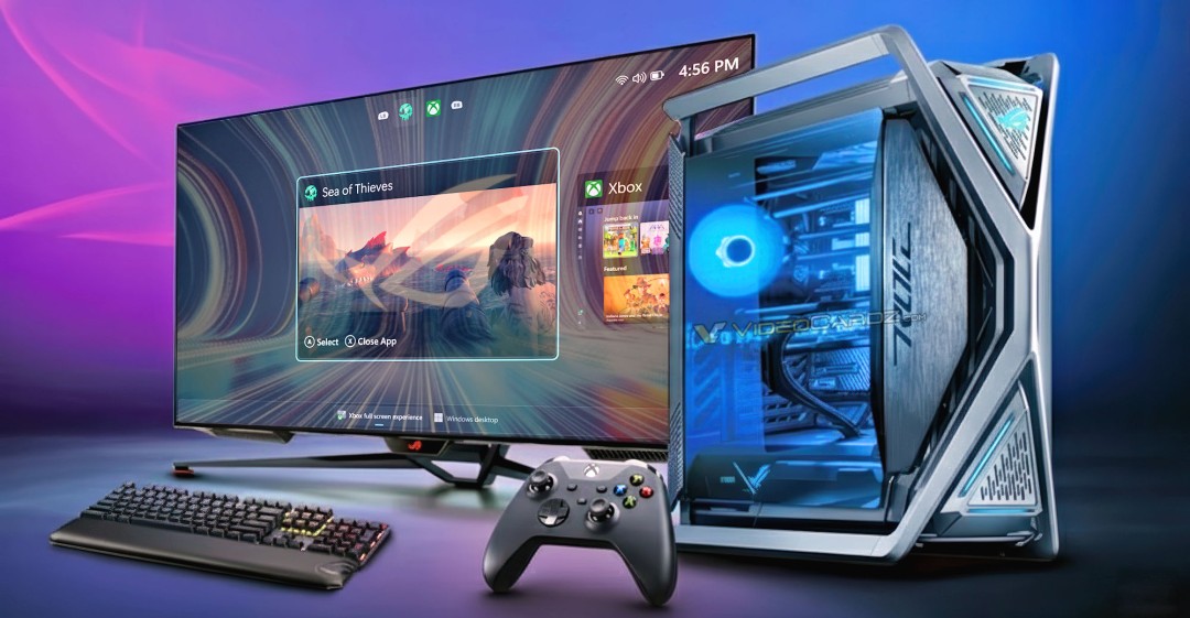 下一代Xbox将全面运行Windows 支持原生运行三代主机游戏