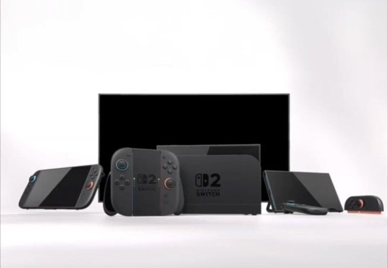 主播预测NS2今年走势：老任即将抛出多款游戏大作