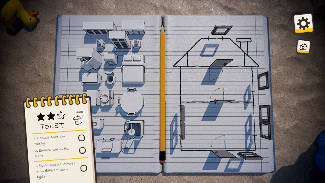 风水解谜游戏《Must be Feng Shui》上架Steam平台