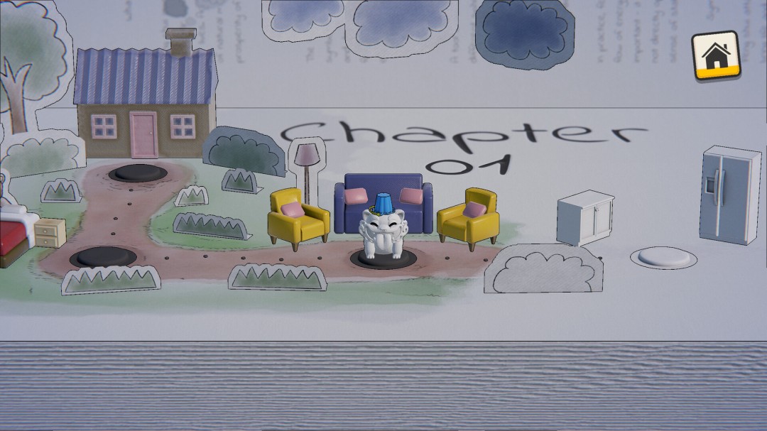 风水解谜游戏《Must be Feng Shui》上架Steam平台