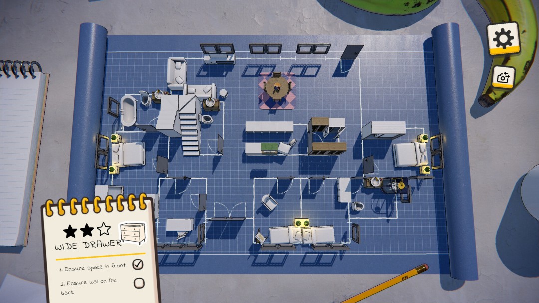 风水解谜游戏《Must be Feng Shui》上架Steam平台