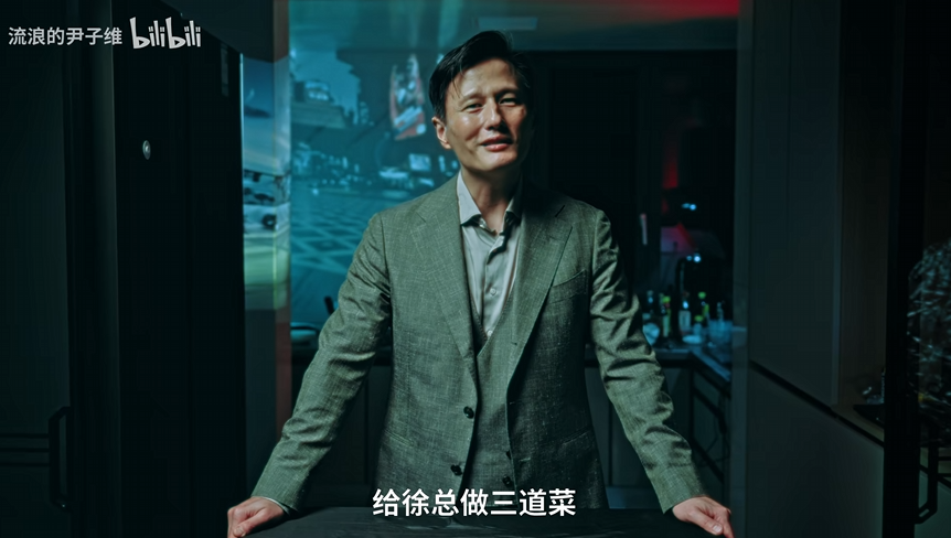 看到“中國漢尼拔”手捧椰樹牌椰汁，我被嚇得做了噩夢