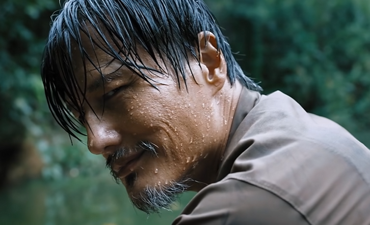 看到“中國漢尼拔”手捧椰樹牌椰汁，我被嚇得做了噩夢