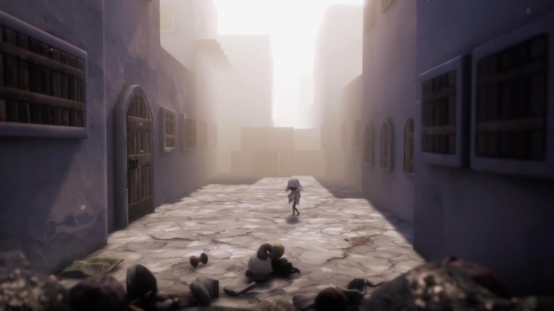 《Dosmic》实机预告 寻找少女的危险旅程