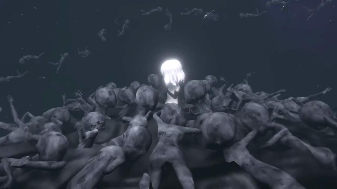 《Dosmic》实机预告 寻找少女的危险旅程