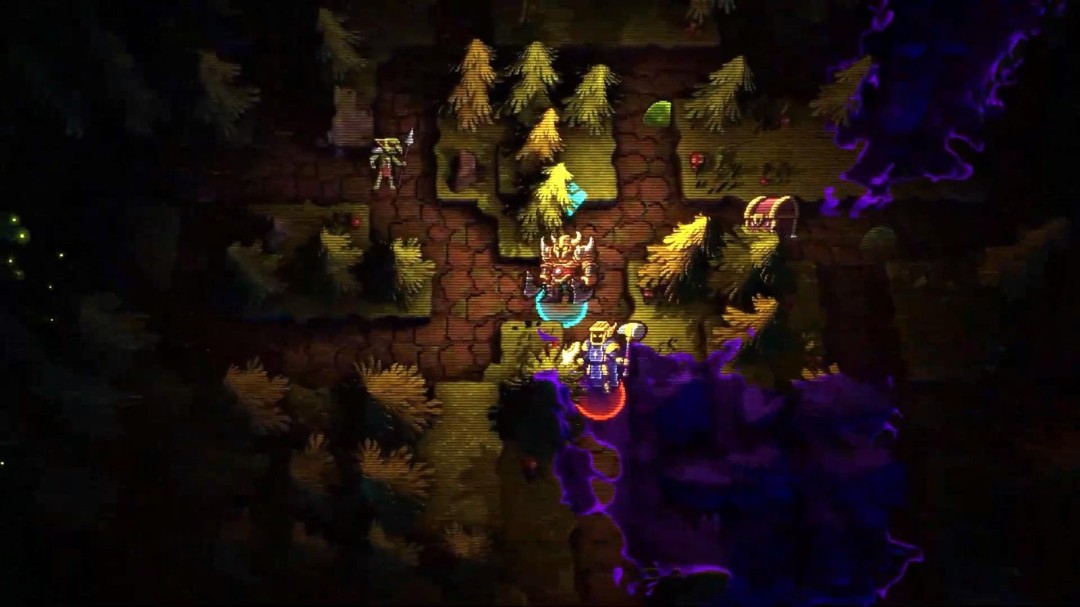 《魂石之幕》新预告 惊心动魄的冒险开启