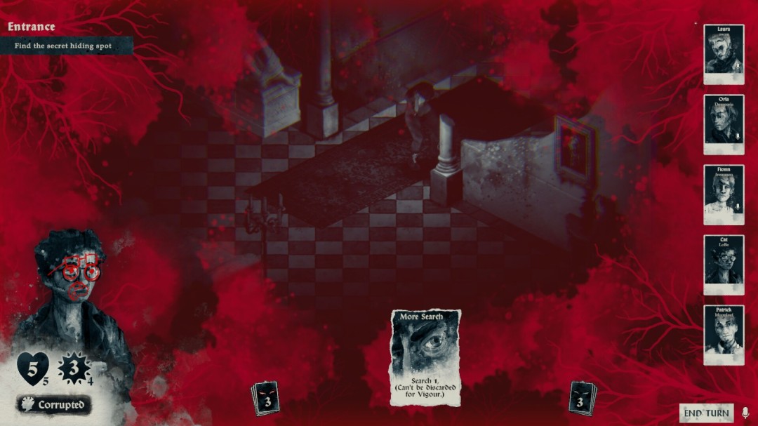 《Eyes of Hellfire》官方版