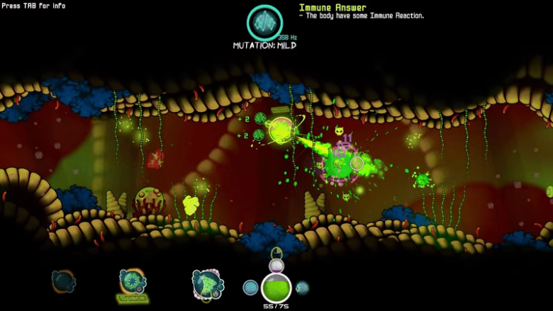 《Song of Cells》demo