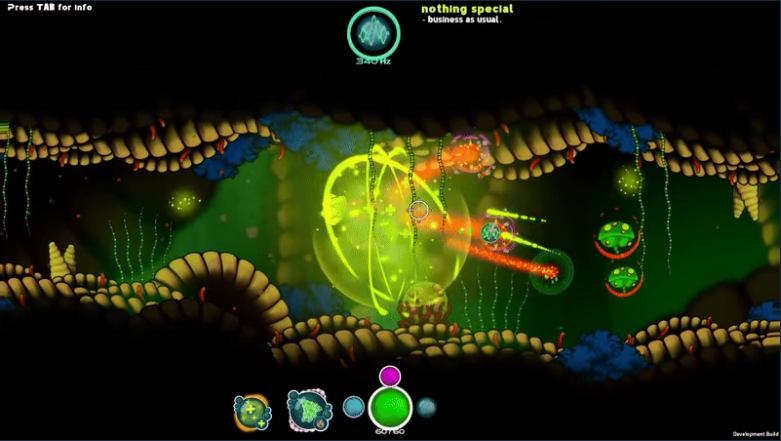 《Song of Cells》demo