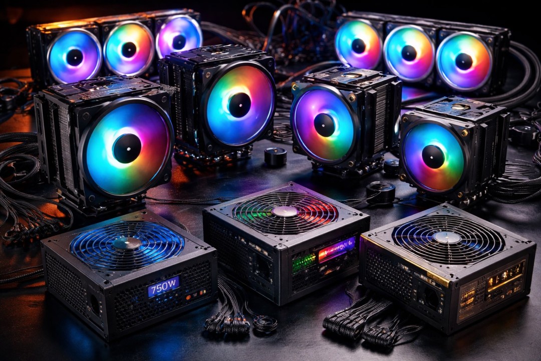 繼內(nèi)存和SSD后 電源和CPU散熱器也開(kāi)始漲價(jià)