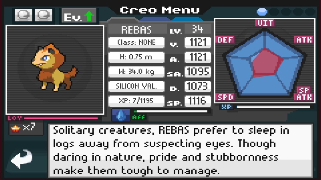 《EvoCreo》官方版