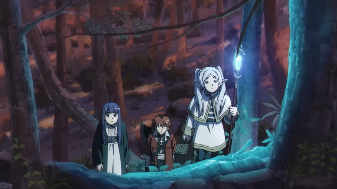 《葬送的芙莉莲》第2季正式PV 片头曲《lulu》公开