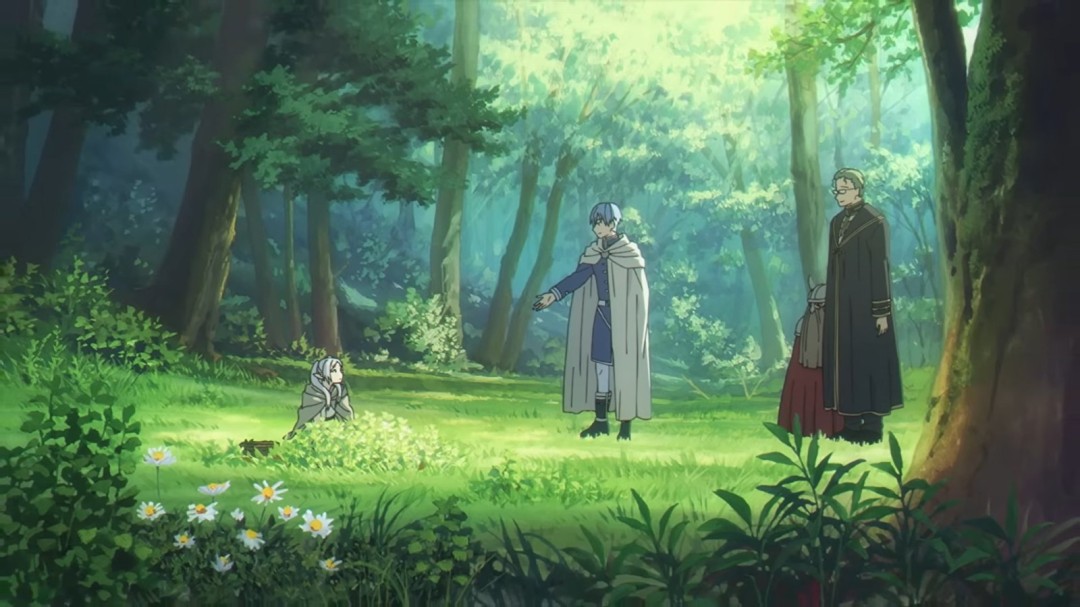 《葬送的芙莉莲》第2季正式PV 片头曲《lulu》公开