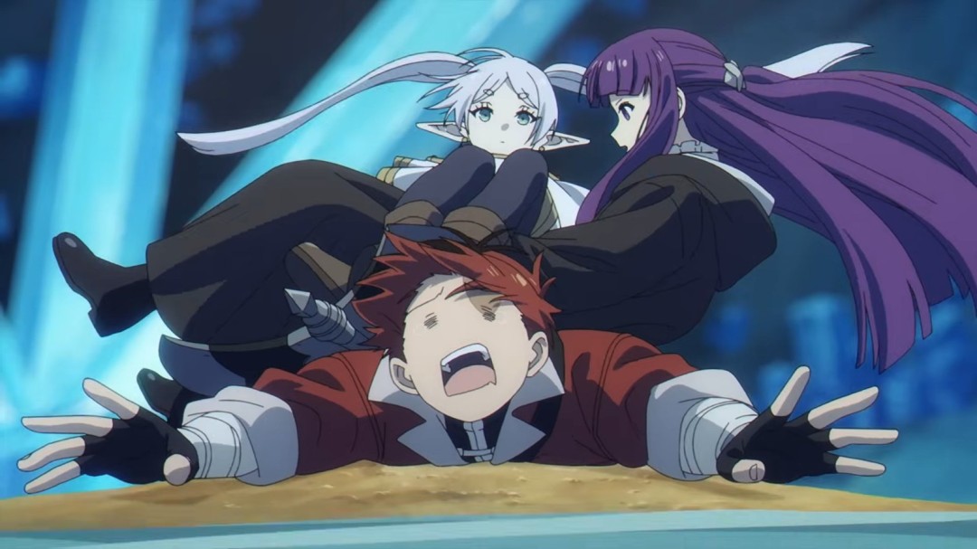 《葬送的芙莉莲》第2季正式PV 片头曲《lulu》公开