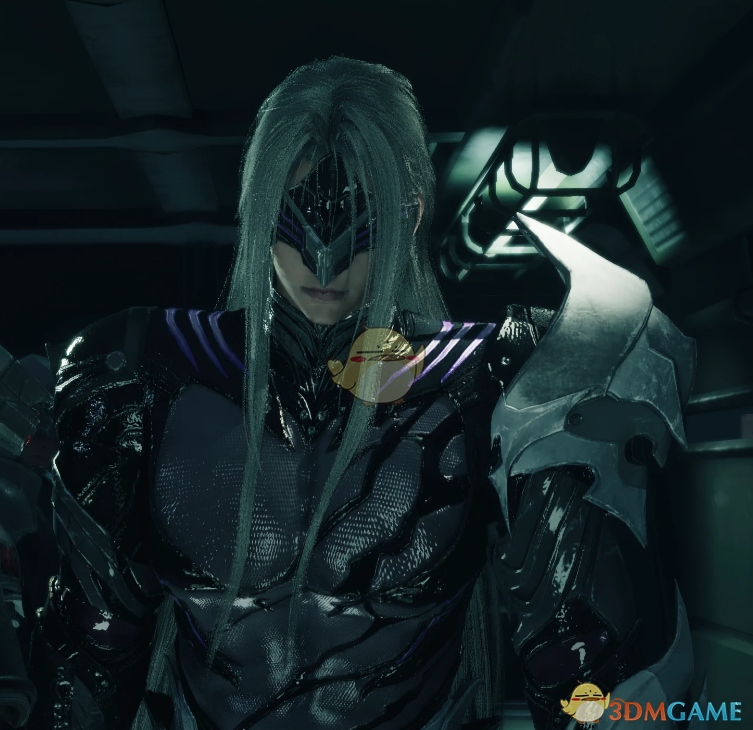 《最终幻想7：重生》萨菲罗斯的巴哈姆特机甲MOD