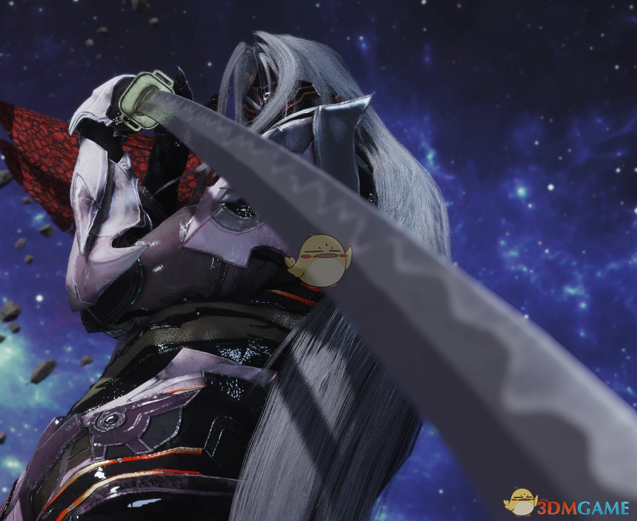 《最终幻想7：重生》萨菲罗斯的巴哈姆特机甲MOD