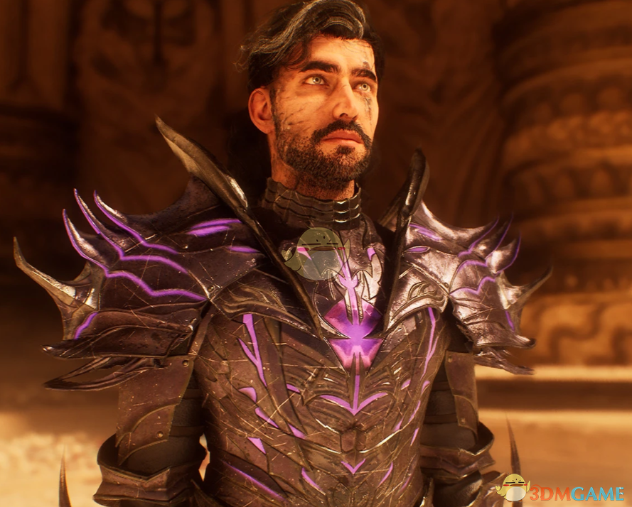 《光与影：33号远征队》维尔索的暗影骑士盔甲MOD