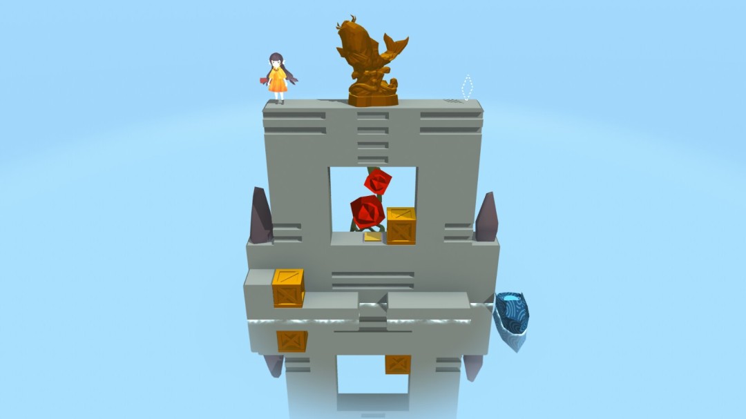 《亚丽亚的倒影》游戏库