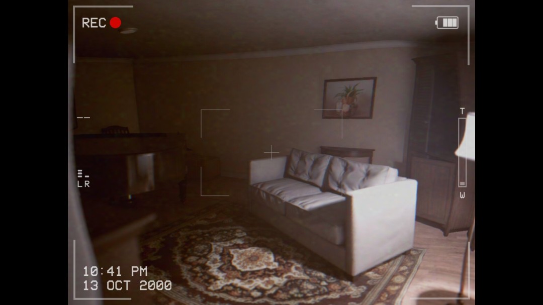 《格雷特洛录音带》官方版