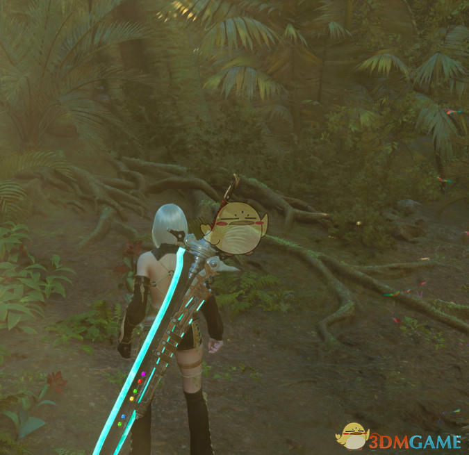 《怪物猎人：荒野》最终幻想7丝滑剑MOD