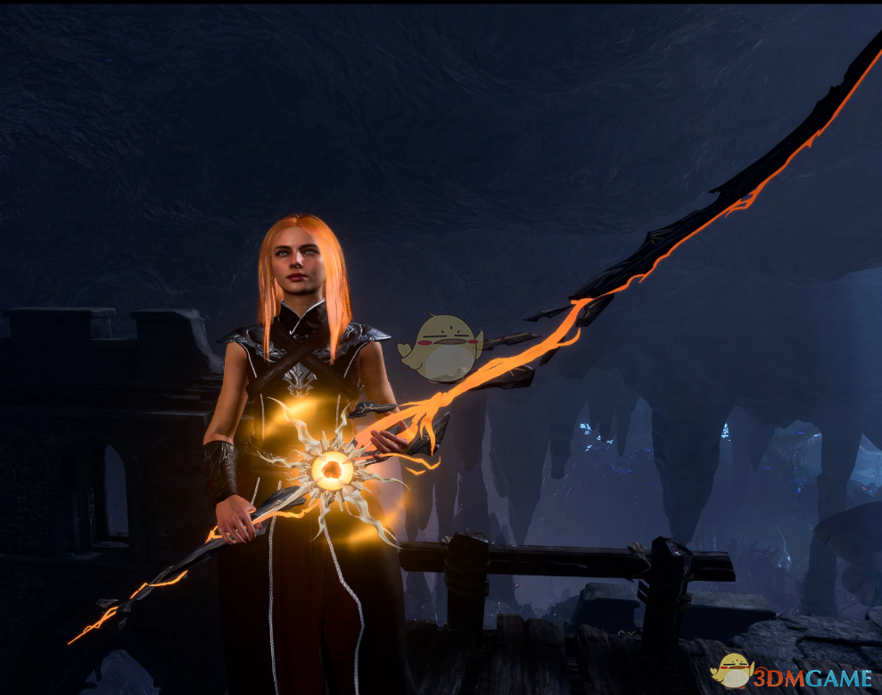 《博德之门3》鸣潮驭冕铸雷之权MOD