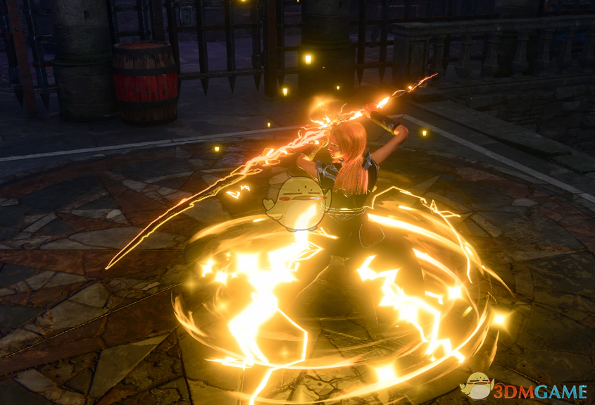 《博德之门3》鸣潮驭冕铸雷之权MOD