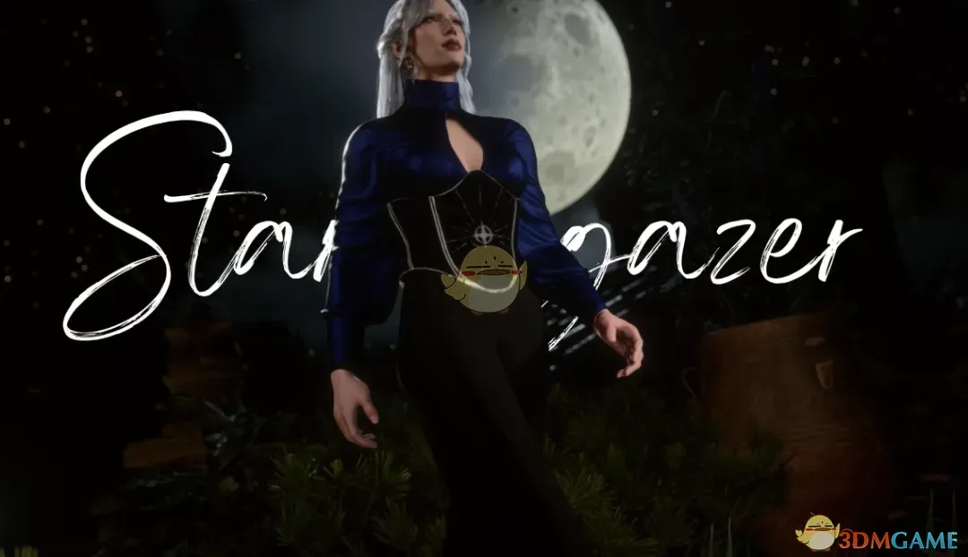 《博德之门3》观星者轻装MOD