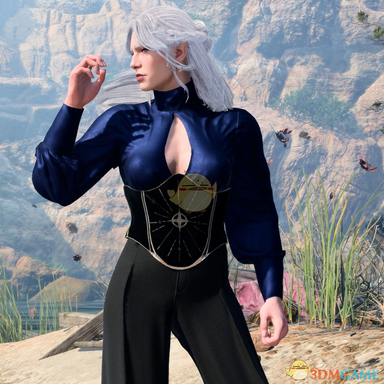 《博德之门3》观星者轻装MOD