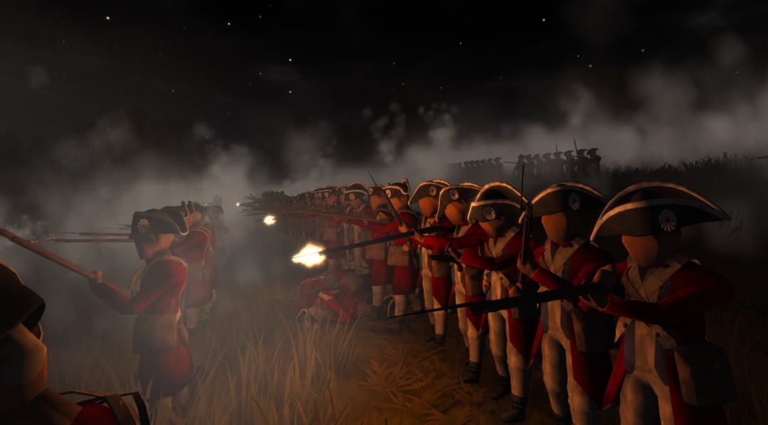 《Rising Front》官方版