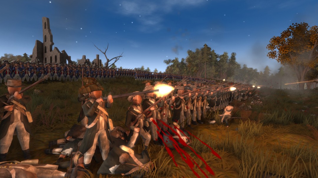 《Rising Front》官方版