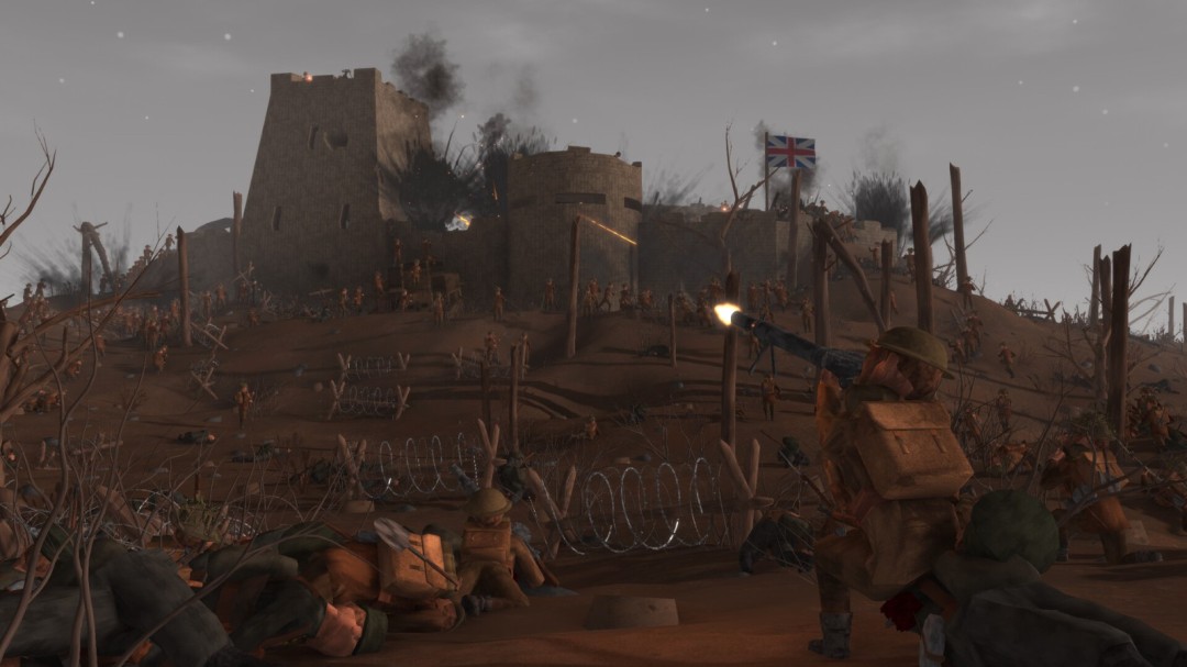 《Rising Front》官方版