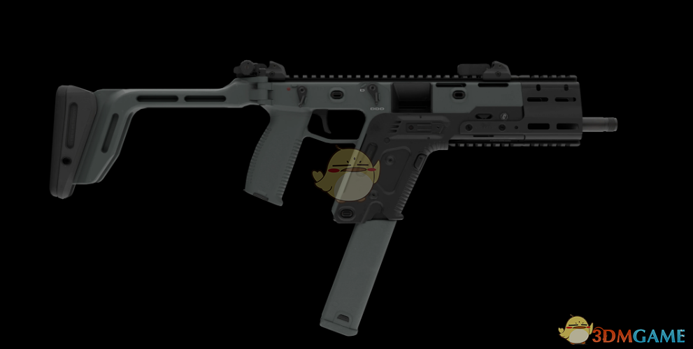 《绝地潜兵2》使命召唤Fennec冲锋枪MOD