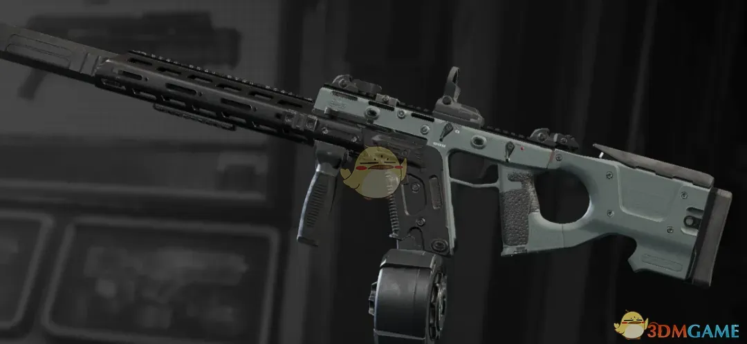 《绝地潜兵2》使命召唤Fennec冲锋枪MOD