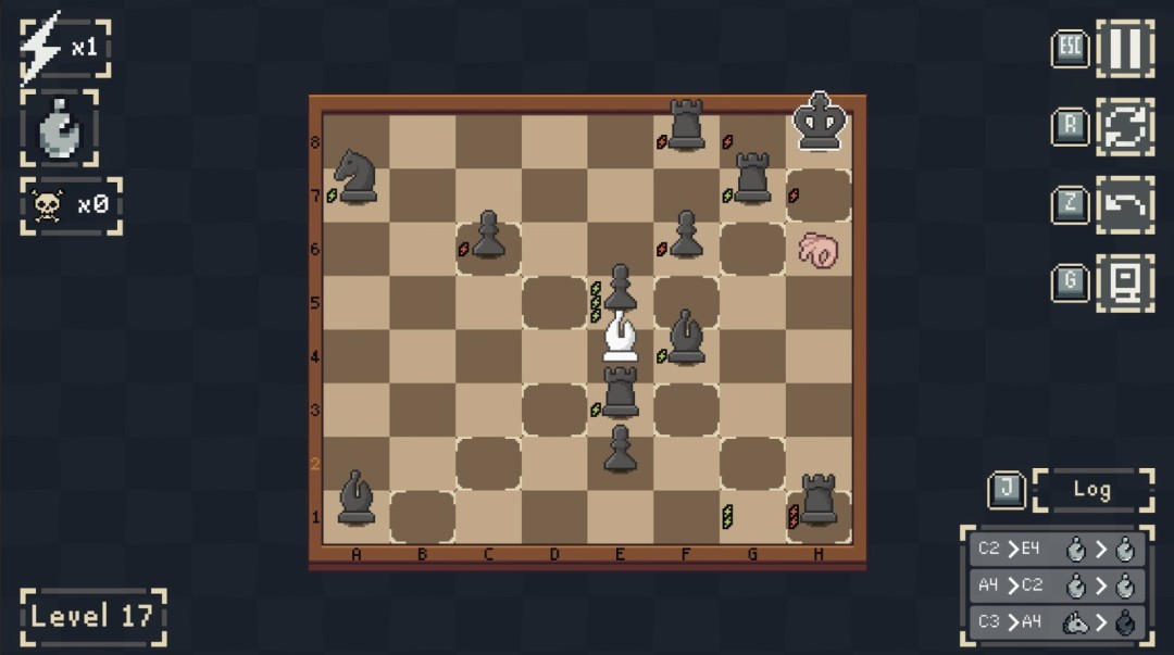 《Mate'Morphosis》游戏库