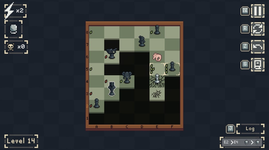 《Mate'Morphosis》游戏库