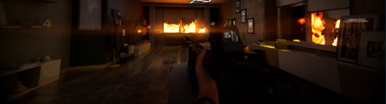 《Edge of Destruction》demo