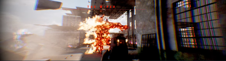 《Edge of Destruction》demo