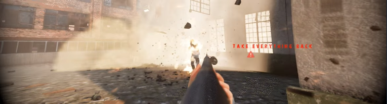 《Edge of Destruction》demo