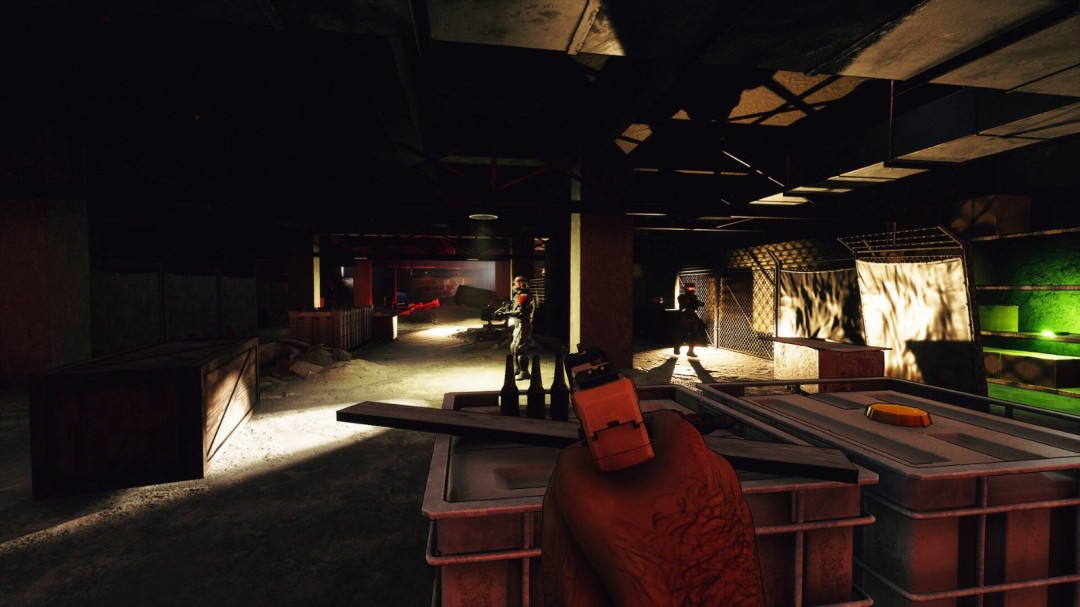 《Transience》游戏库