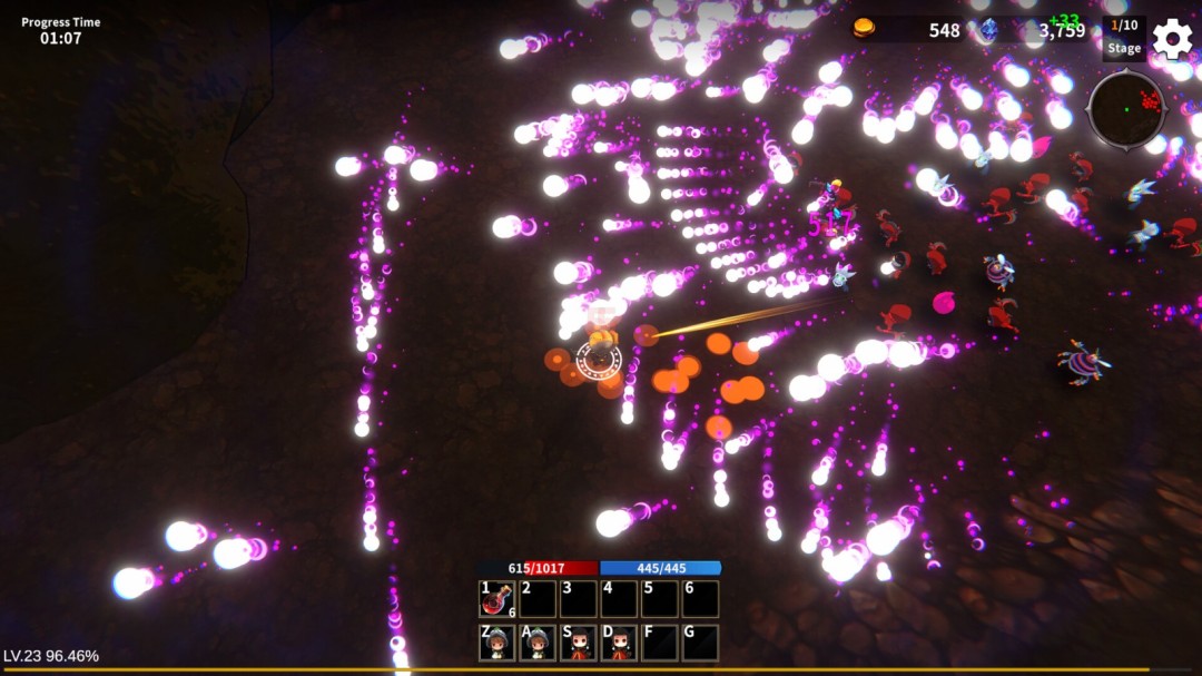 《BuddySkill》免安装汉化版