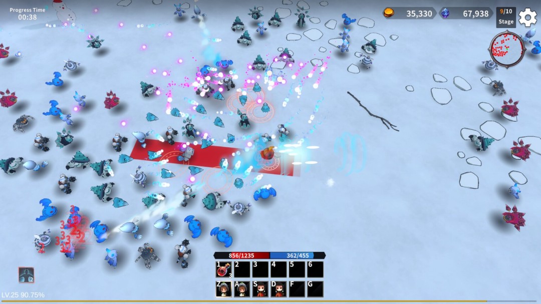 《BuddySkill》免安装汉化版