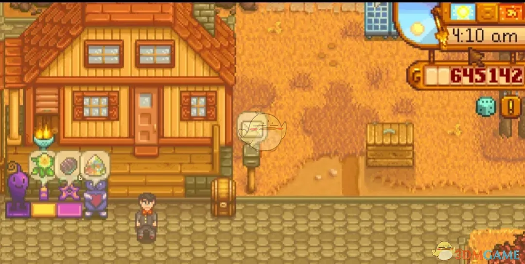 《星露谷物语》日出过渡MOD