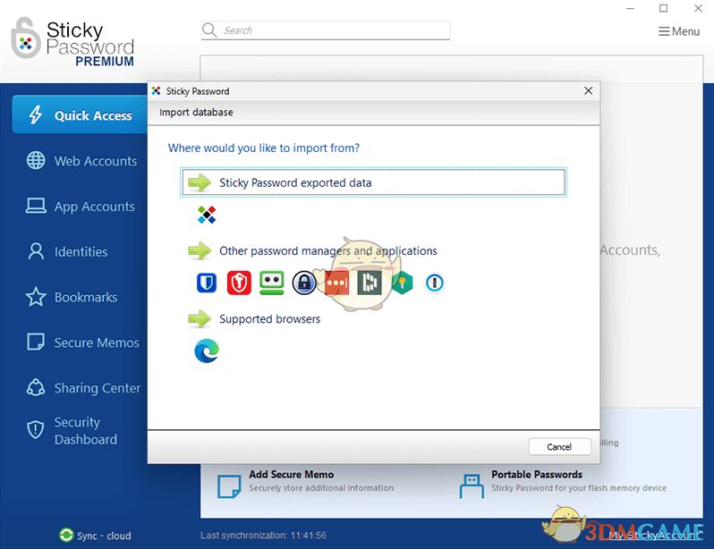 Sticky Password8.9.8.2189